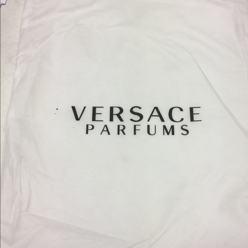 Versace Fragrance Tote Purse w/coin purse